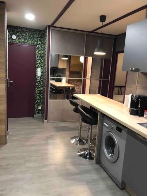 Deux Beaux Appartements En Plein Coeur De Dijon Eksteriør bilde